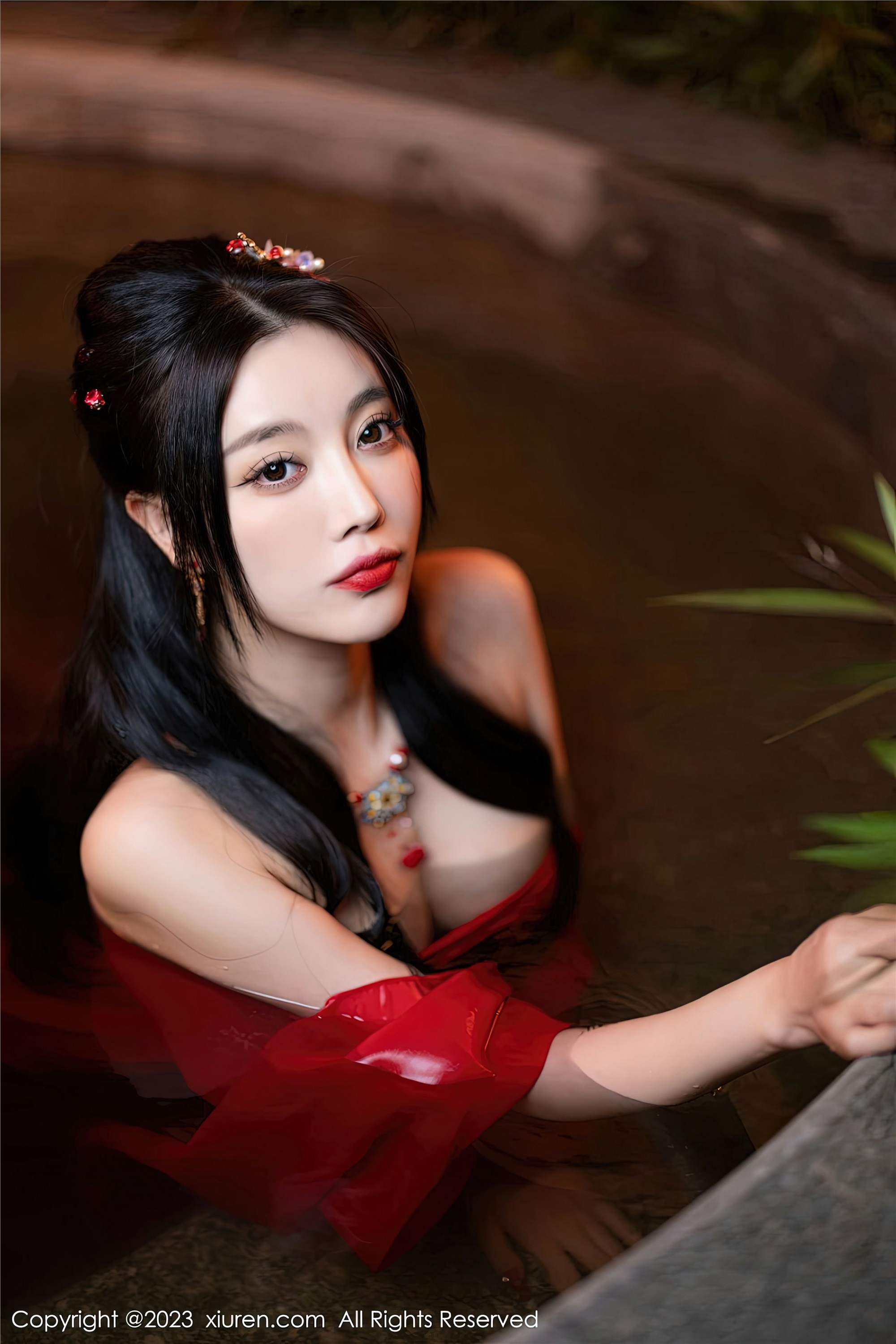 Xiuren秀人网 2023.01.17 NO.6149 杨晨晨Yome